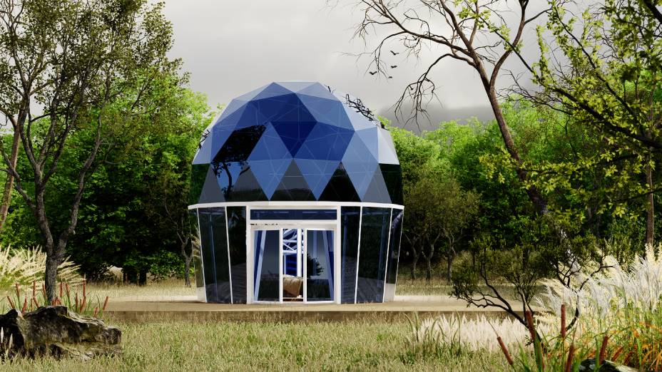 高要市星空酒店帐篷厂家